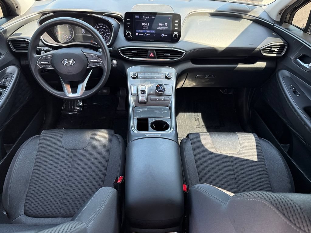 Used 2021 Hyundai Santa Fe SEL AWD/4WD image 12