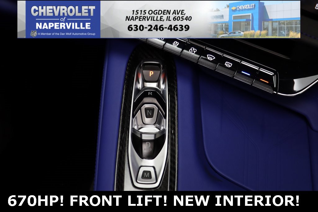 New 2026 Chevrolet Corvette Z06 image 17