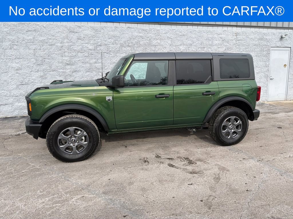 Used 2025 Ford Bronco Big Bend image 2