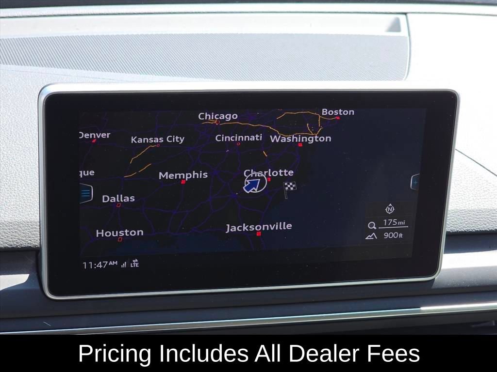 Used 2019 Audi A4 2.0T Premium Plus w/ Premium Plus Package AWD/4WD image 4