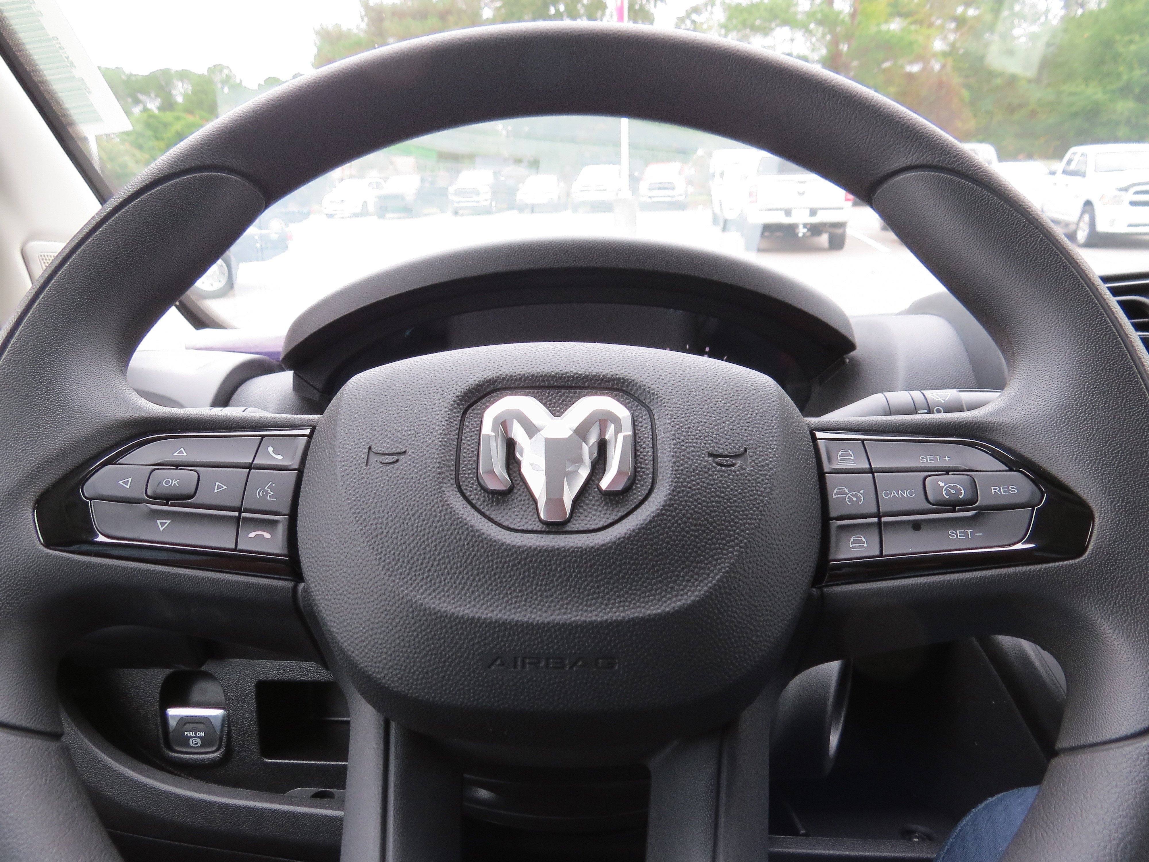 New 2026 RAM ProMaster 1500 w/ Convenience Group image 17