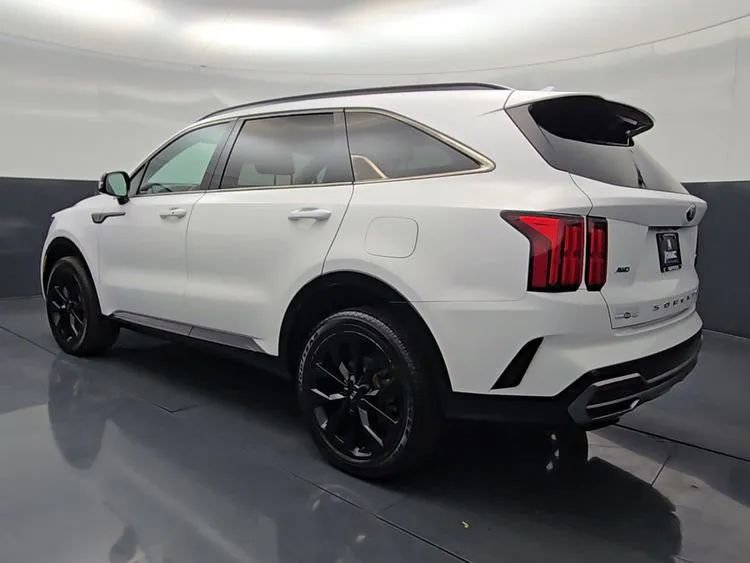 Used 2021 Kia Sorento SX AWD/4WD image 6