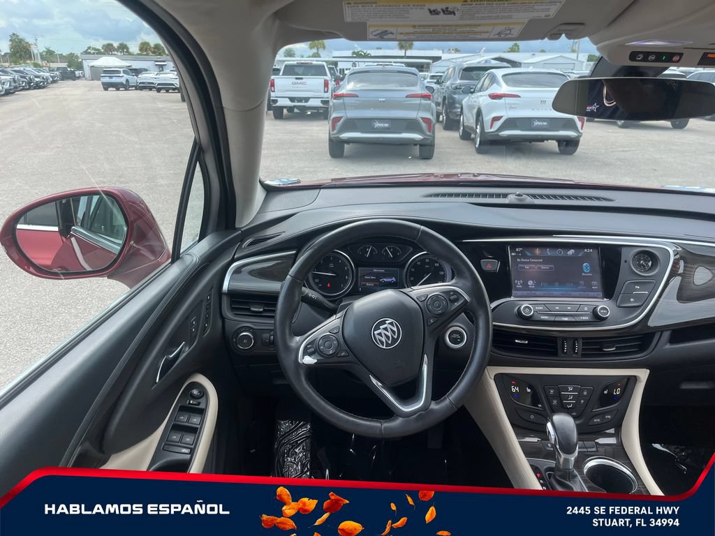 Used 2019 Buick Envision Essence FWD image 13