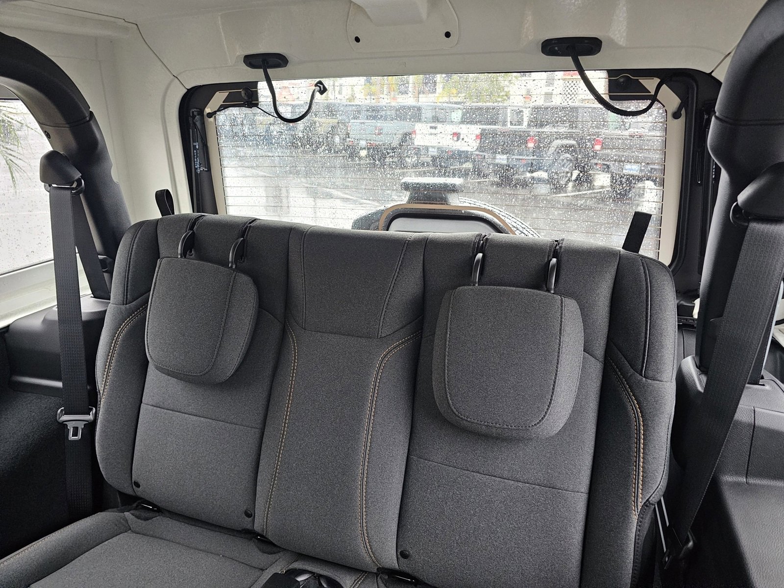 New 2026 Jeep Wrangler Sport image 25