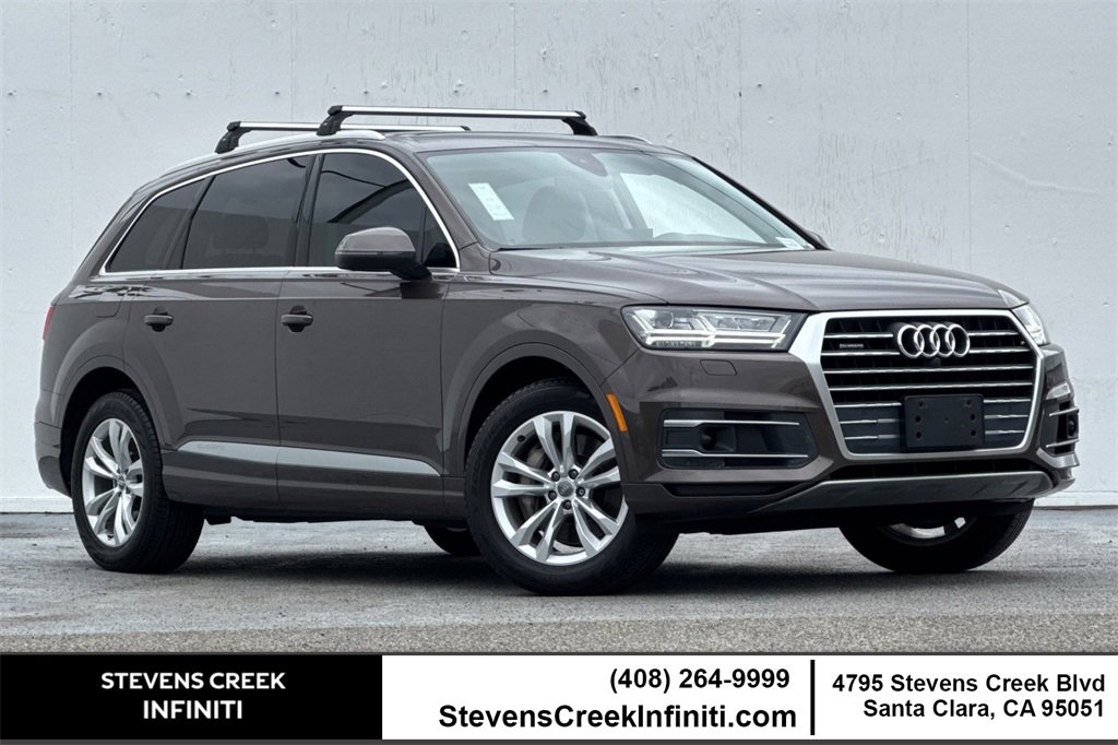 Used 2018 Audi Q7 2.0T Premium Plus
