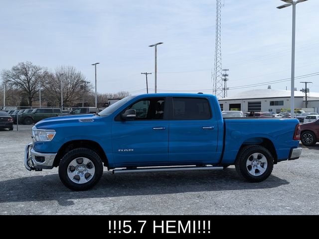 Used 2020 RAM 1500 Big Horn image 5