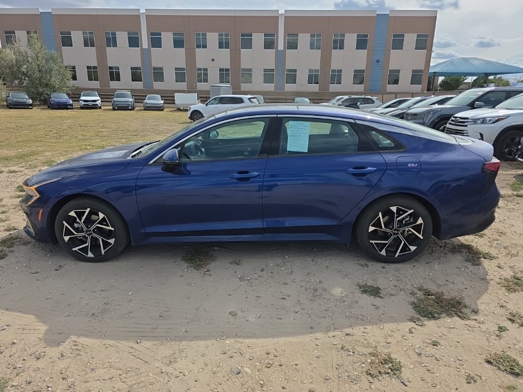 Used 2025 Kia K5 EX FWD image 2