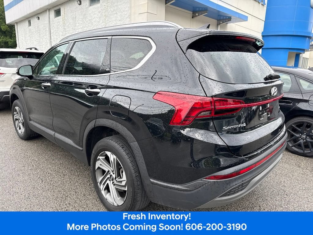Used 2023 Hyundai Santa Fe SEL AWD/4WD image 8