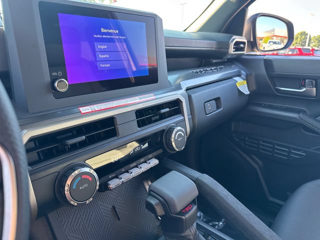 New 2026 Toyota Tacoma TRD Off-Road AWD/4WD image 22