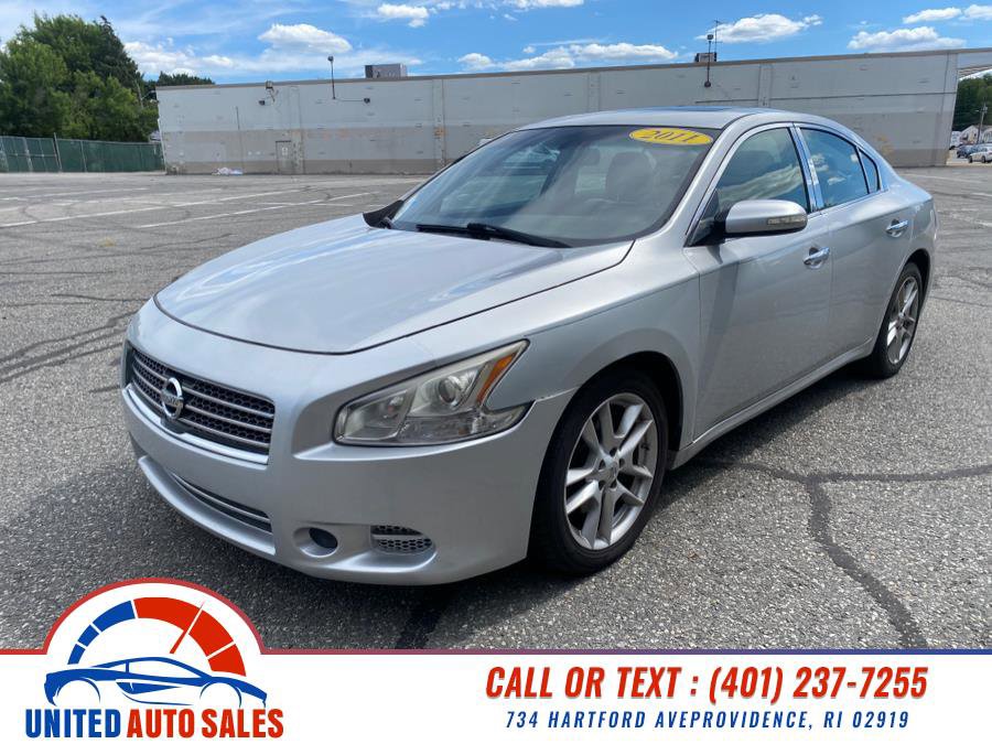 Used 2011 Nissan Maxima 3.5 S image 1