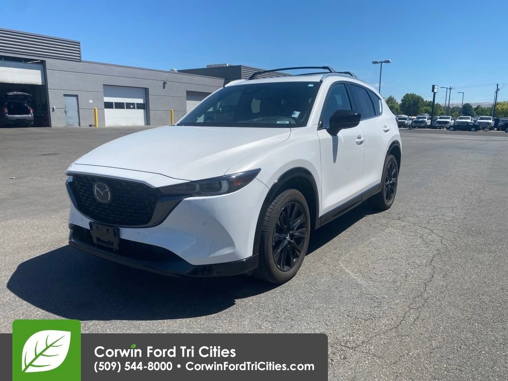 Used 2025 MAZDA CX-5 Carbon Edition AWD/4WD image 3