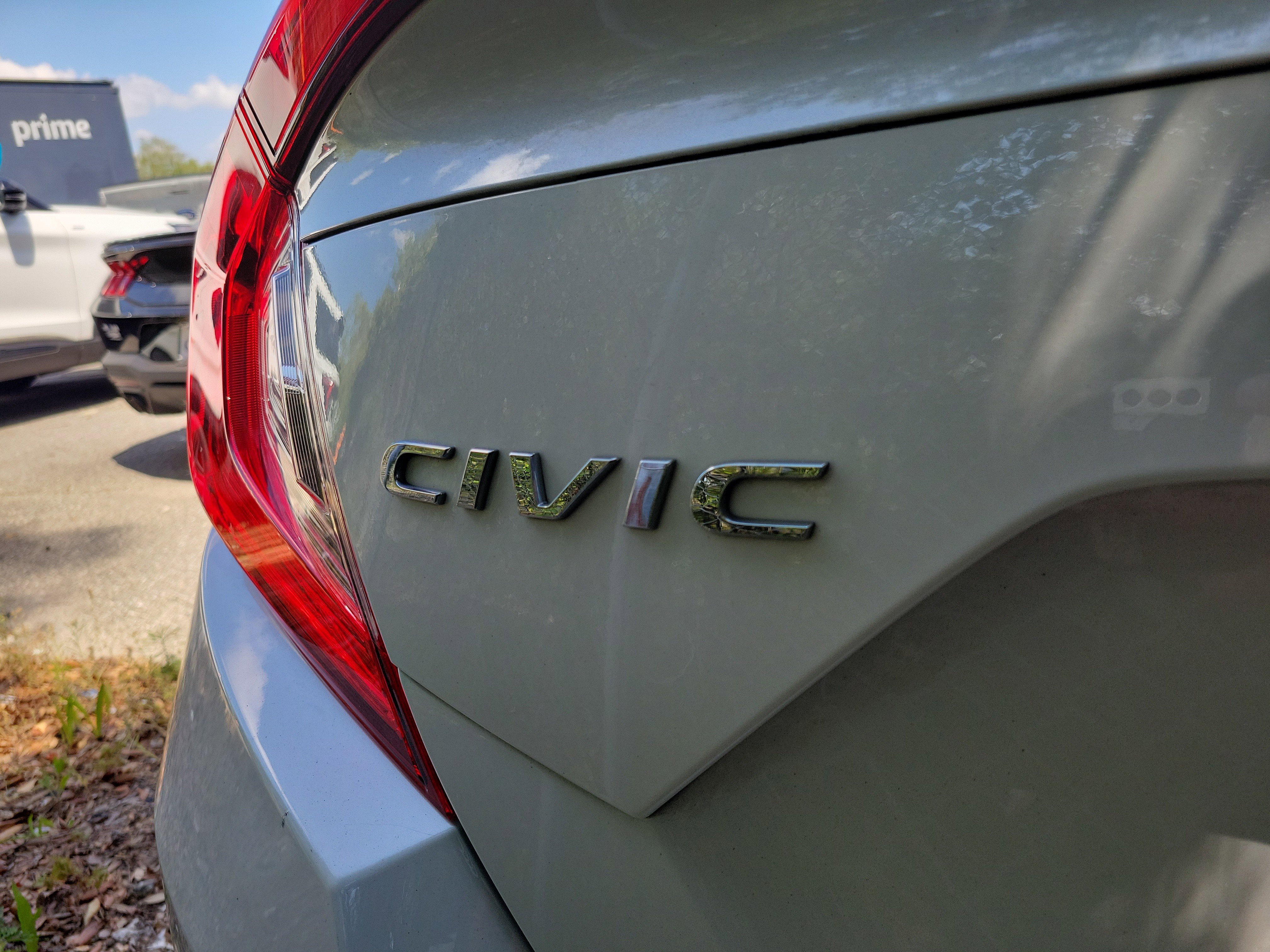 Used 2020 Honda Civic LX image 4