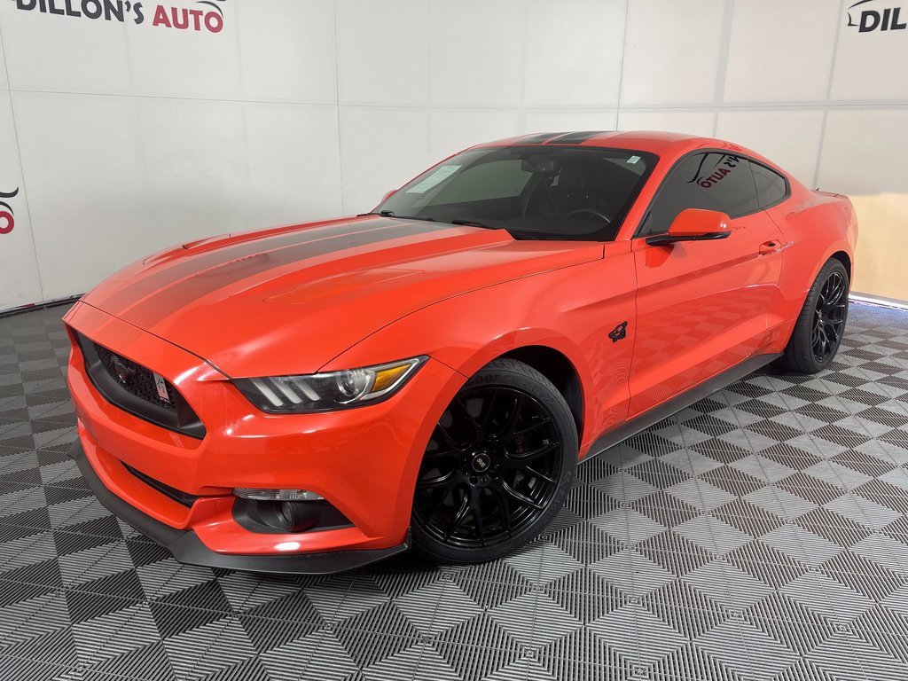 Used 2016 Ford Mustang GT Premium w/ GT Performance Package