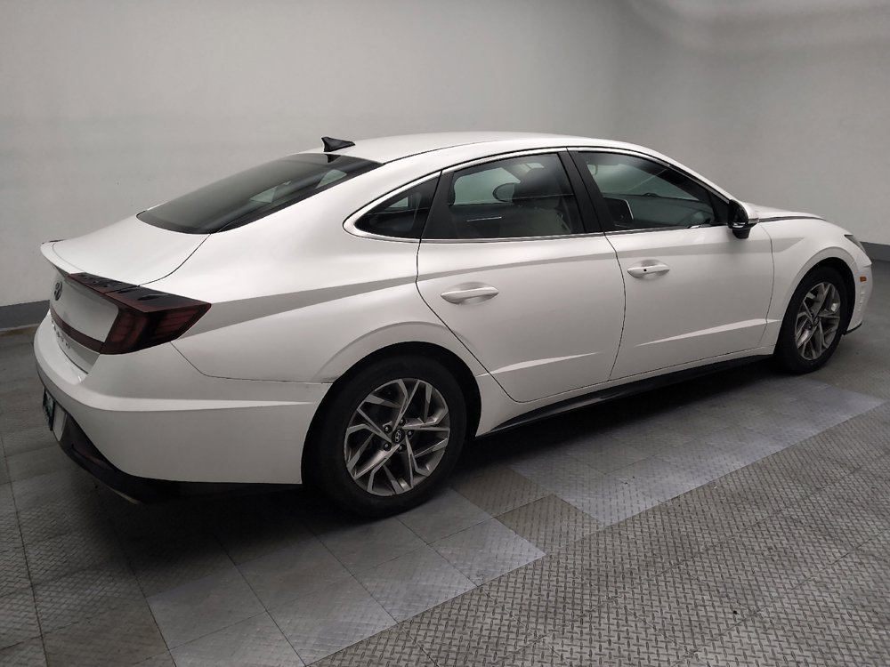 Used 2021 Hyundai Sonata SEL w/ Cargo Package FWD image 10