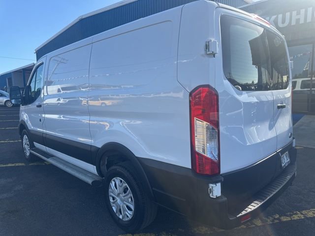 Used 2023 Ford Transit 250 Low Roof w/ Exterior Upgrade Package RWD image 3