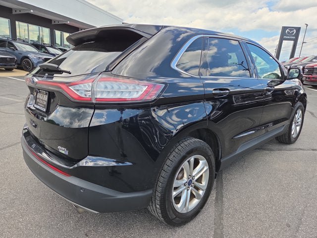 Used 2018 Ford Edge SEL w/ Equipment Group 201A AWD/4WD image 5