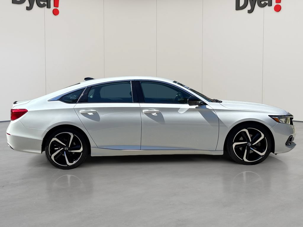 Used 2022 Honda Accord Sport image 6