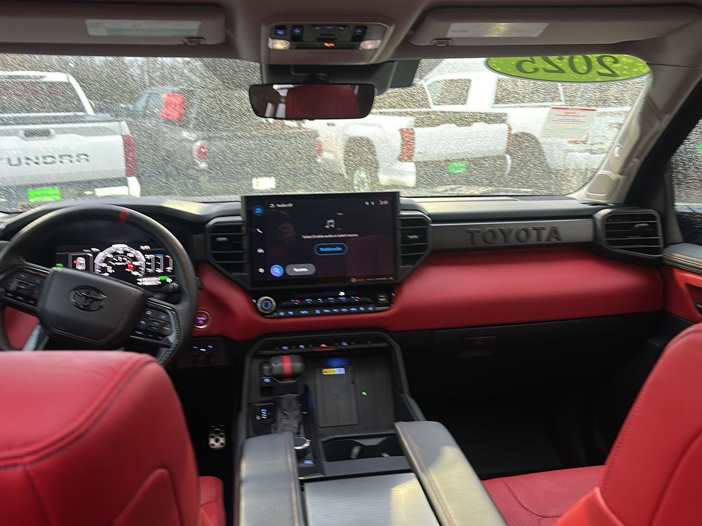 Used 2025 Toyota Tundra TRD Pro image 22