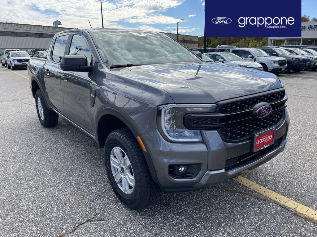 New 2025 Ford Ranger XL