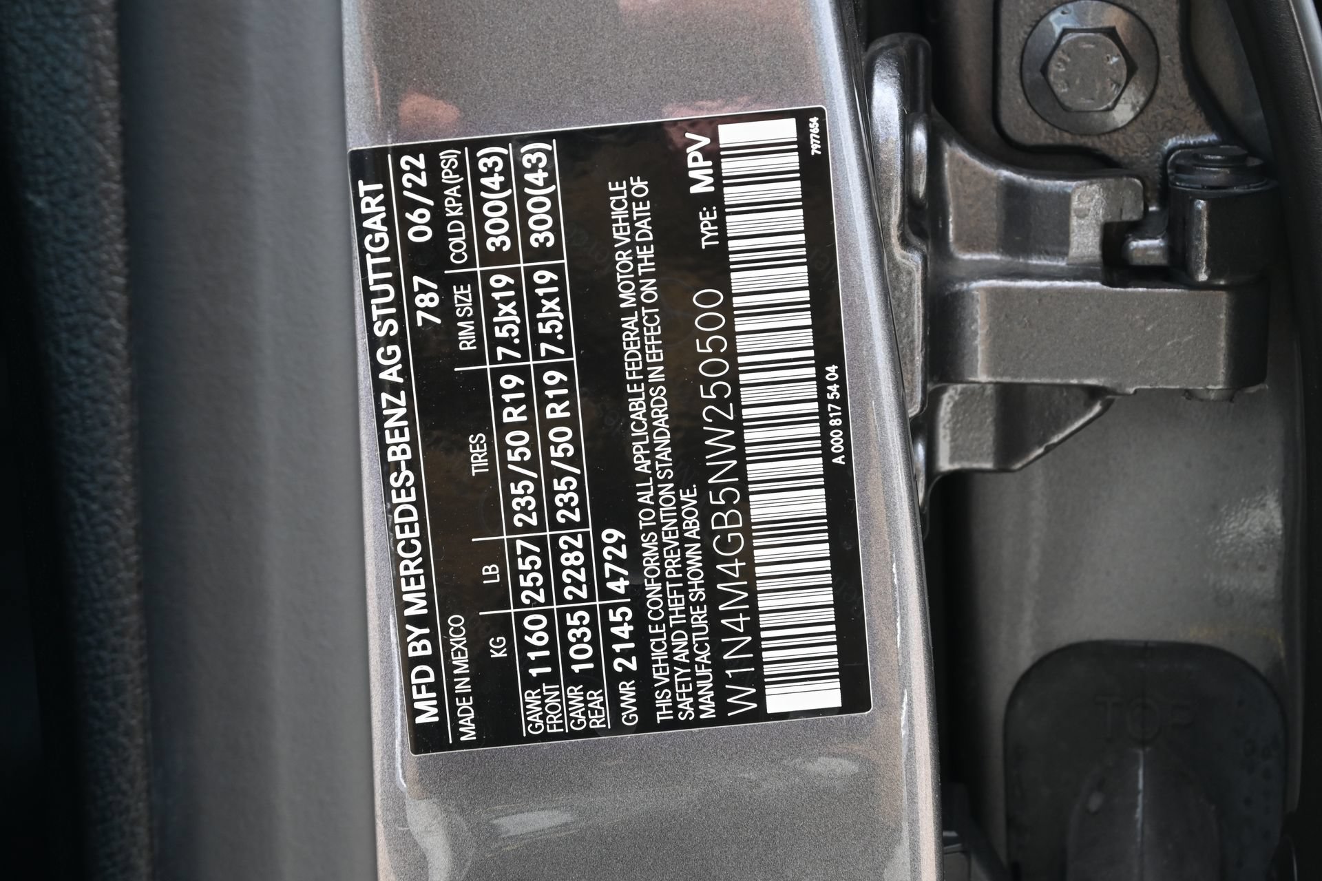 Used 2022 Mercedes-Benz GLB 250 image 29
