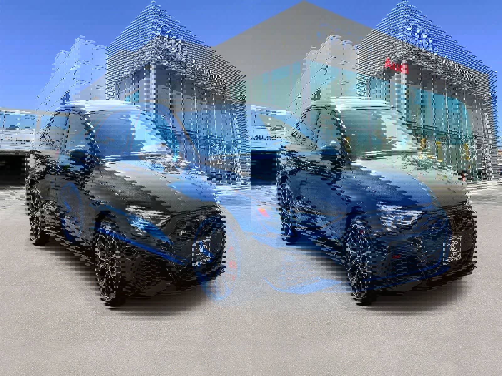 Used 2023 Audi S3 Premium Plus w/ Premium Plus Package image 5