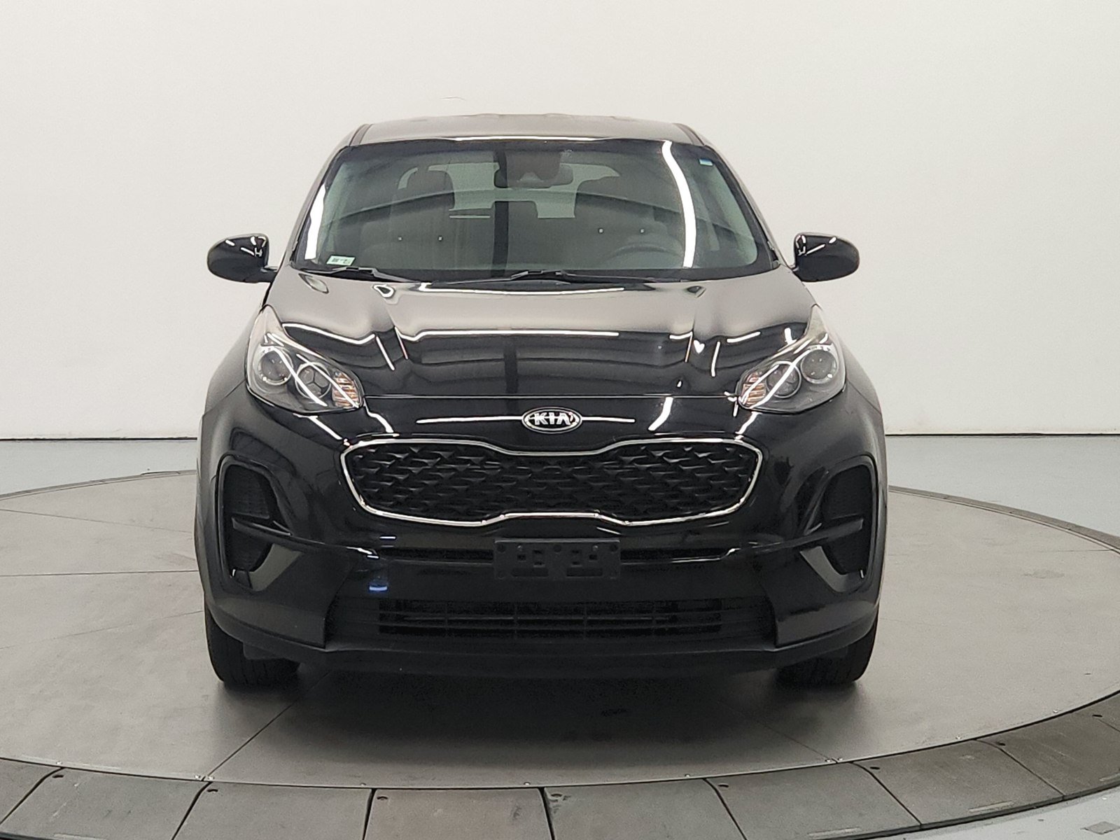 Used 2020 Kia Sportage LX FWD image 3
