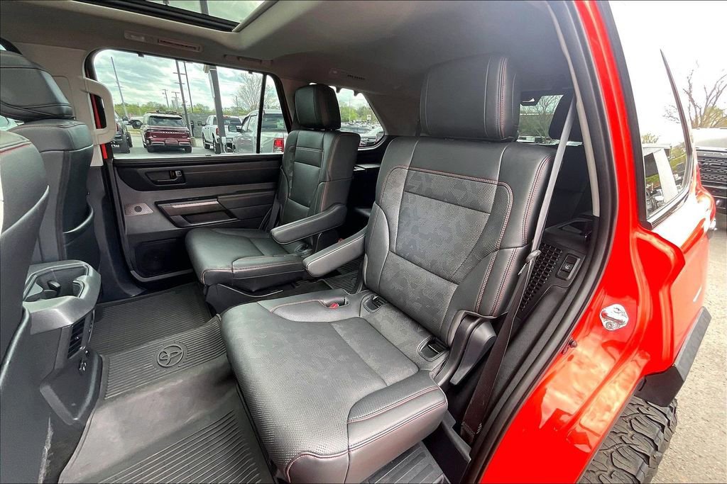 Used 2023 Toyota Sequoia TRD Pro image 24