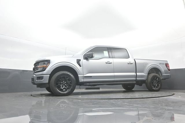 New 2026 Ford F150 XLT w/ Equipment Group 302A MID image 34