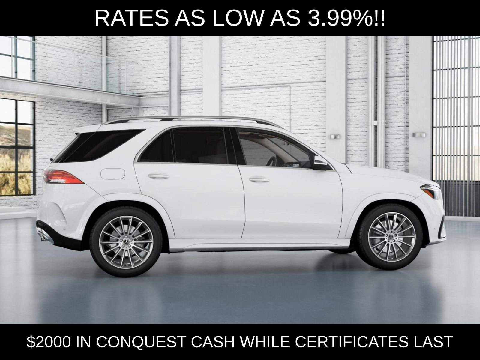 New 2026 Mercedes-Benz GLE 350 4MATIC image 20