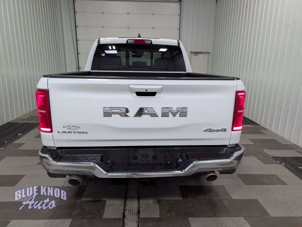 Used 2026 RAM 1500 Limited AWD/4WD image 4