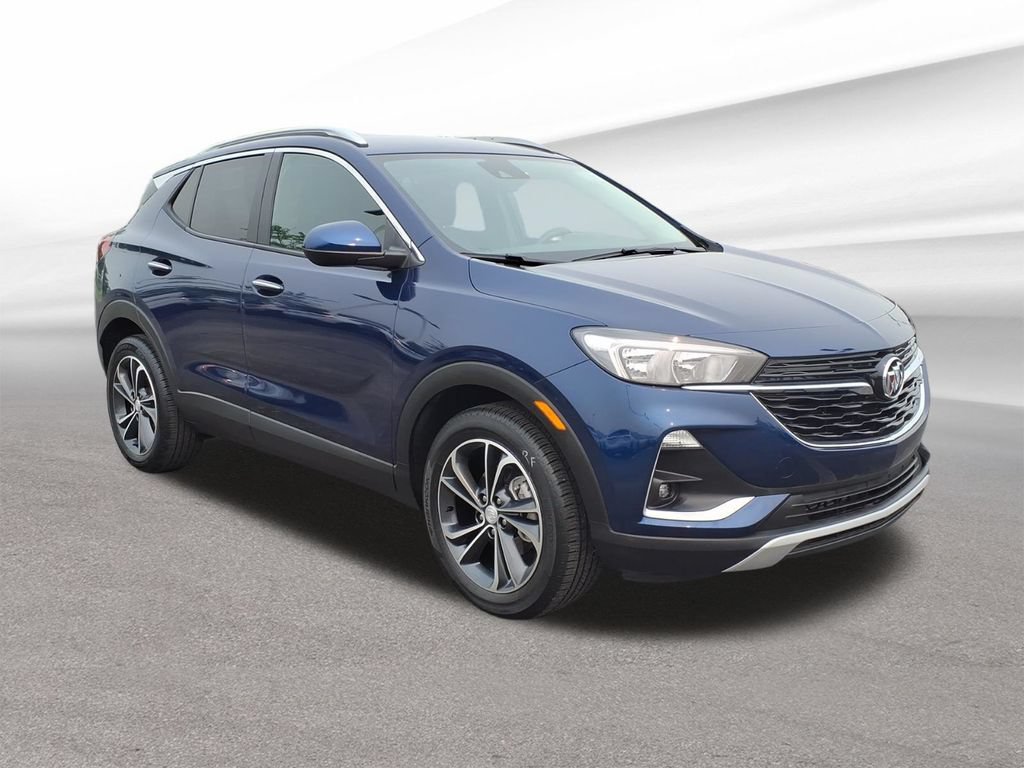 Certified 2023 Buick Encore GX Select FWD image 8