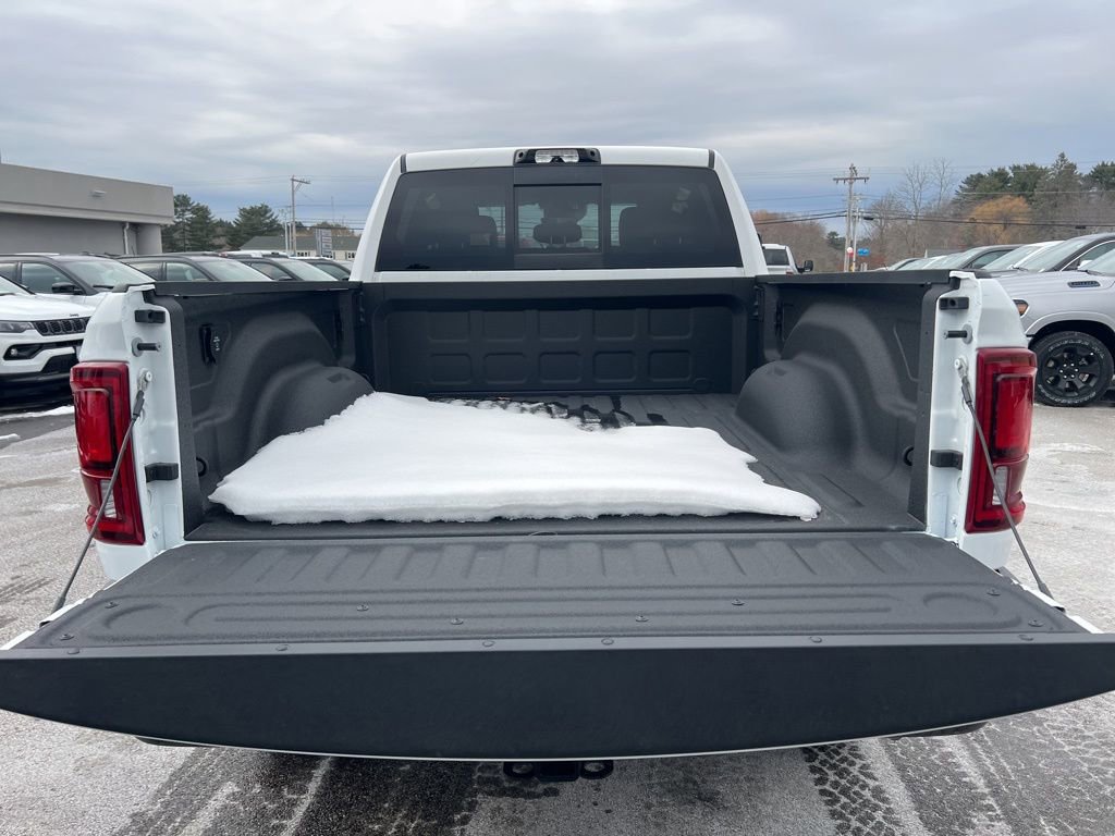 New 2026 RAM 2500 Rebel w/ Rebel Level 2 Equipment Group image 16