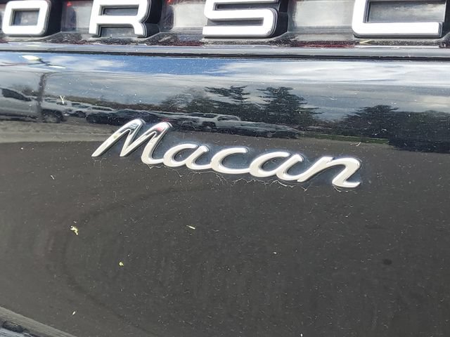 Used 2019 Porsche Macan AWD/4WD image 5
