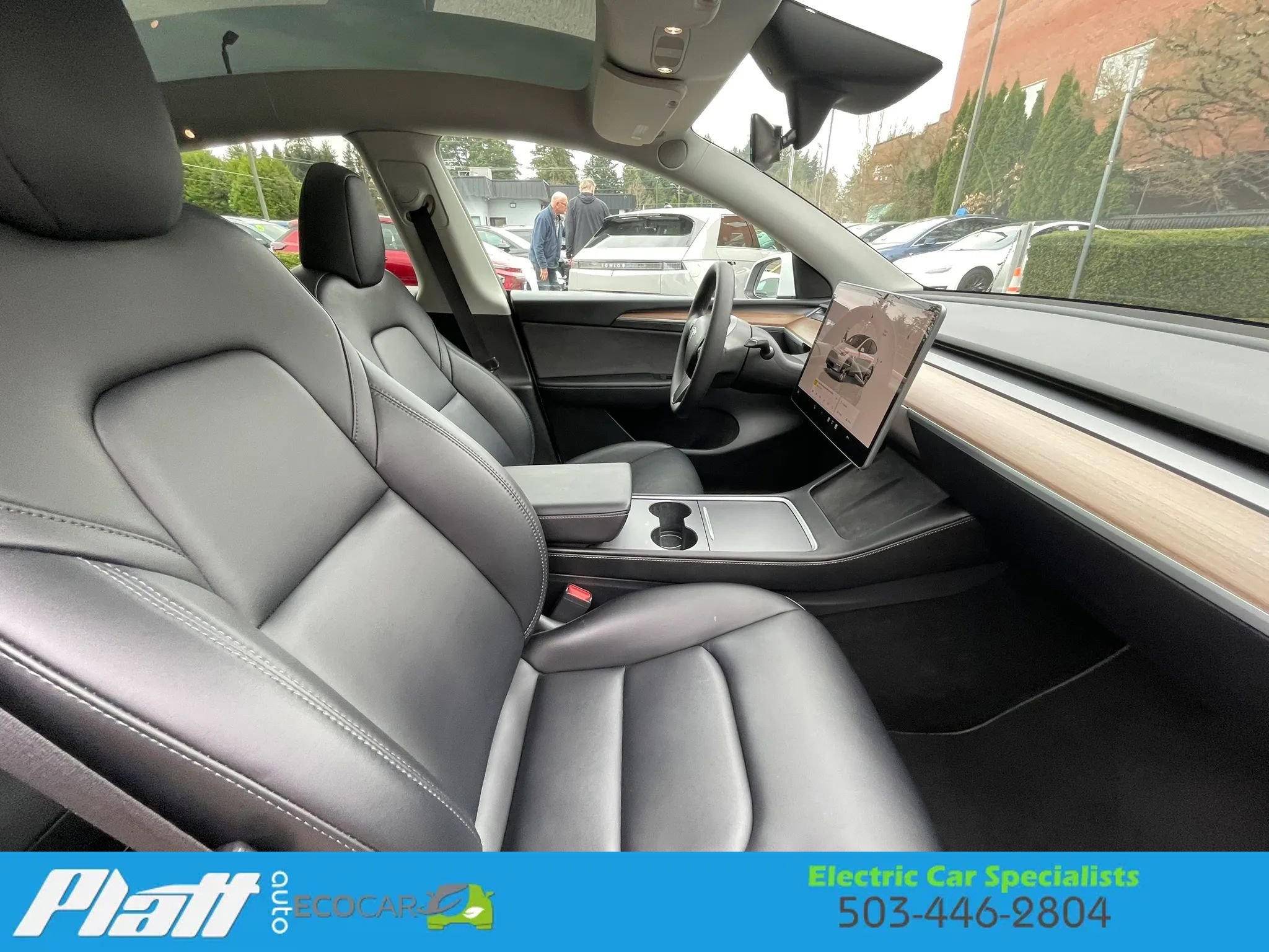 Used 2024 Tesla Model Y Long Range image 51