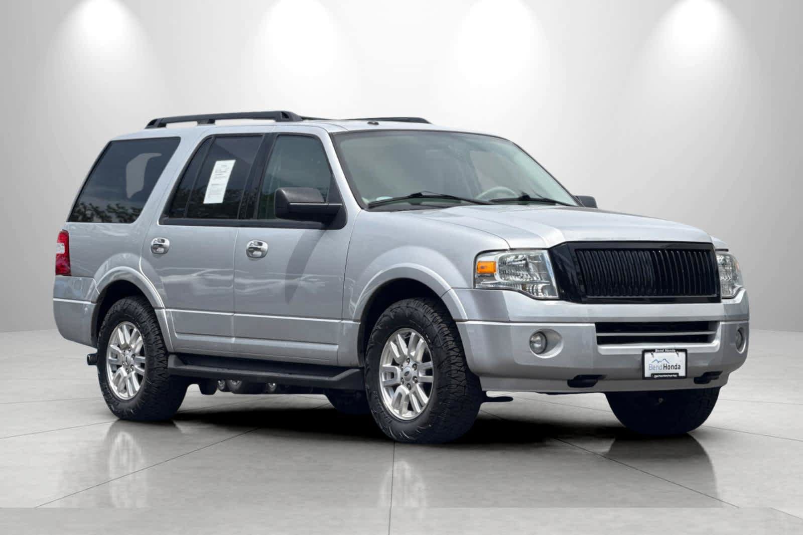 Used 2013 Ford Expedition XLT w/ HD Trailer Tow Pkg AWD/4WD image 9