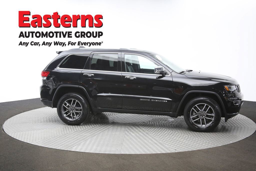 Used 2021 Jeep Grand Cherokee Limited w/ Premium Lighting Group image 48