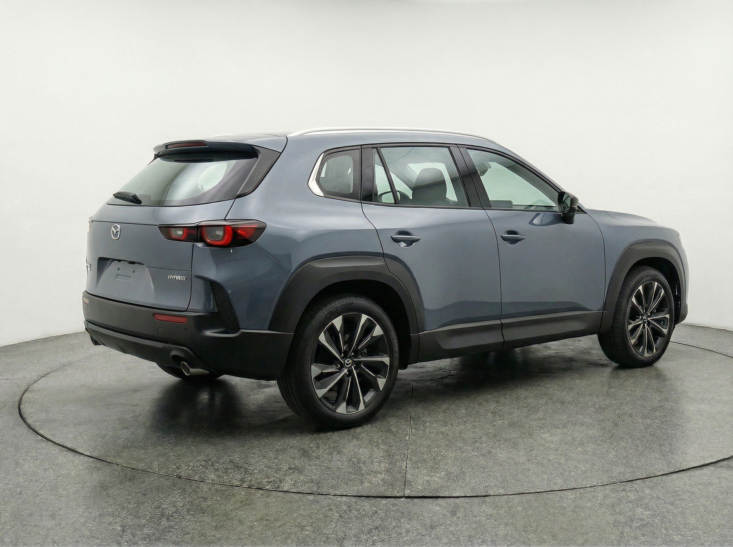 Used 2025 MAZDA CX-50 2.5 Hybrid w/ Premium Plus Pkg image 9