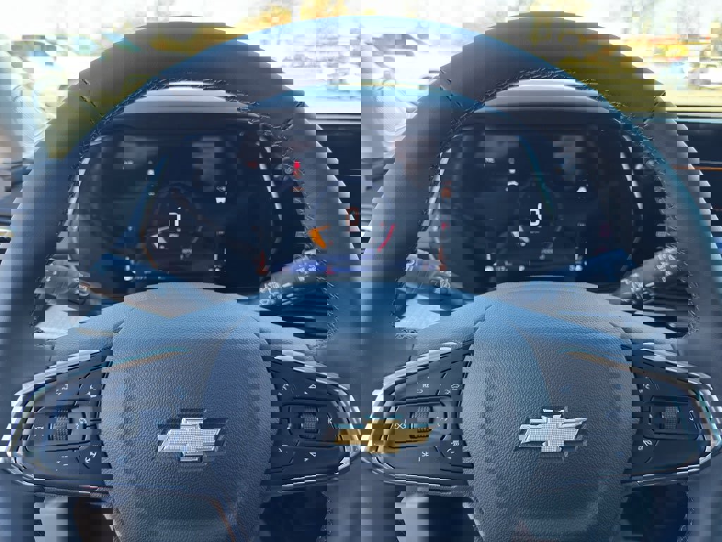 New 2026 Chevrolet Trax LT w/ Driver Confidence Package image 19