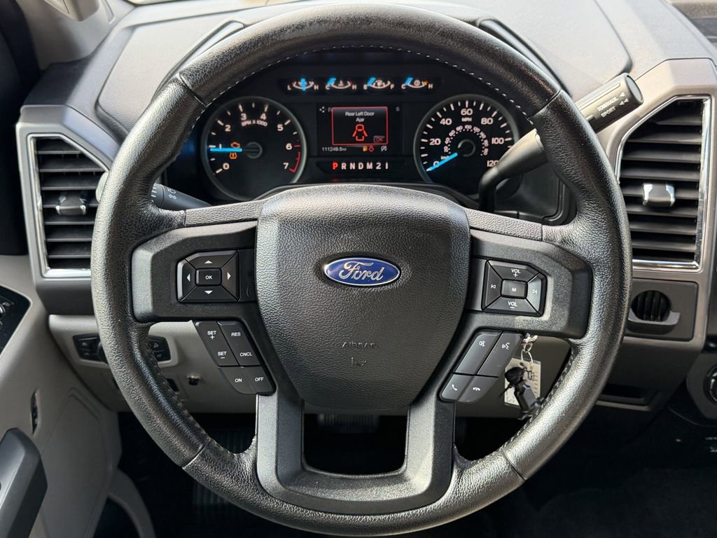 Used 2015 Ford F150 XLT w/ Equipment Group 302A Luxury RWD image 15