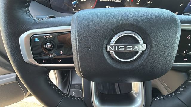 New 2026 Nissan Armada SV AWD/4WD image 16