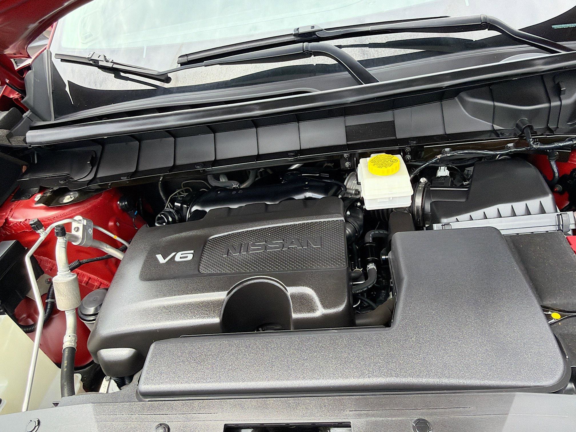 Used 2022 Nissan Pathfinder SL w/ SL Premium Package FWD image 33