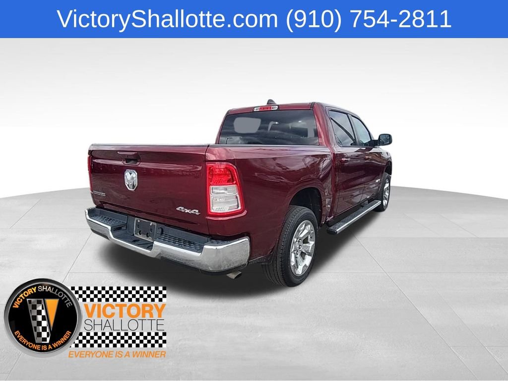 Certified 2022 RAM 1500 Big Horn AWD/4WD image 20