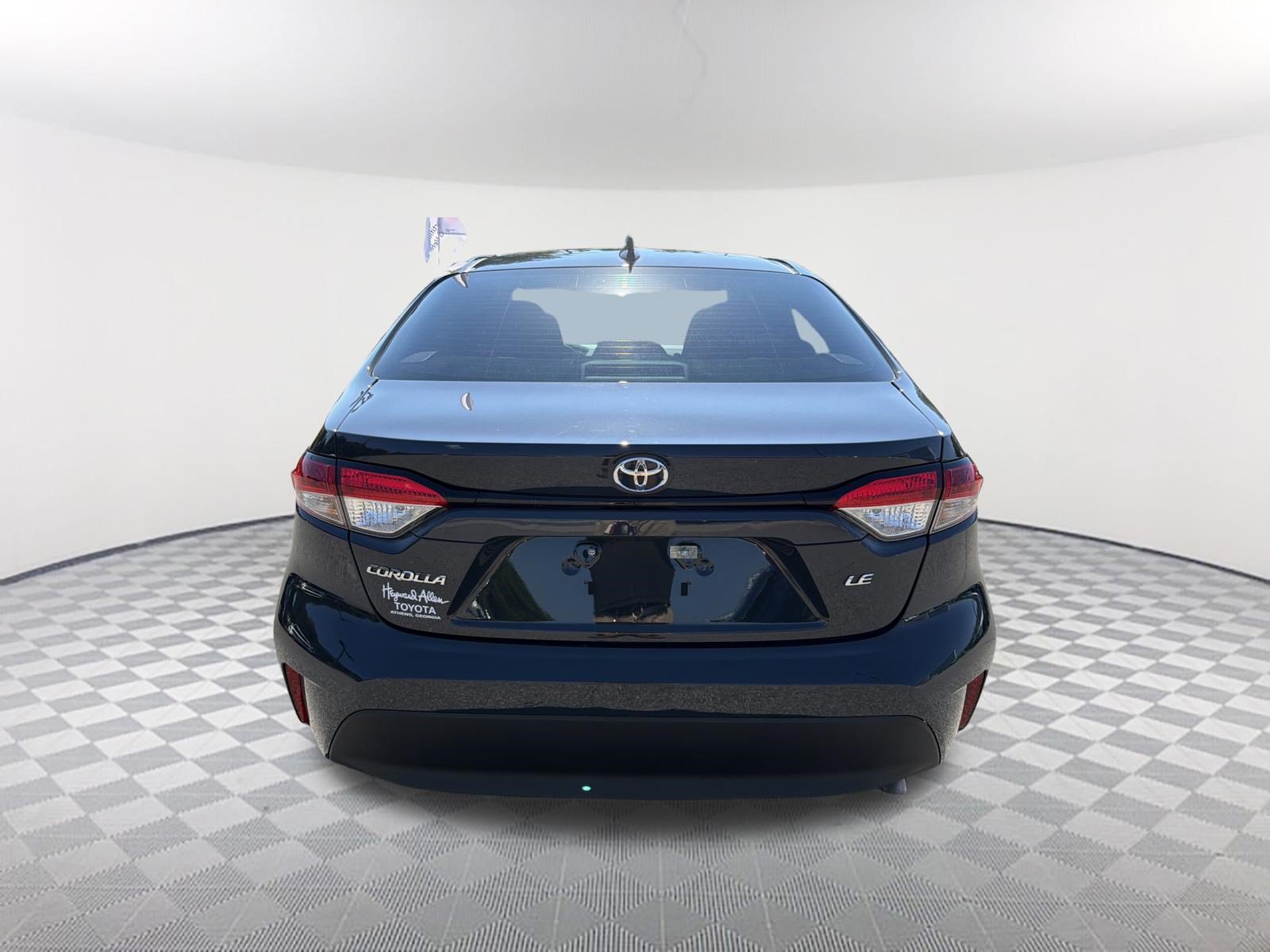 Certified 2026 Toyota Corolla LE FWD image 16
