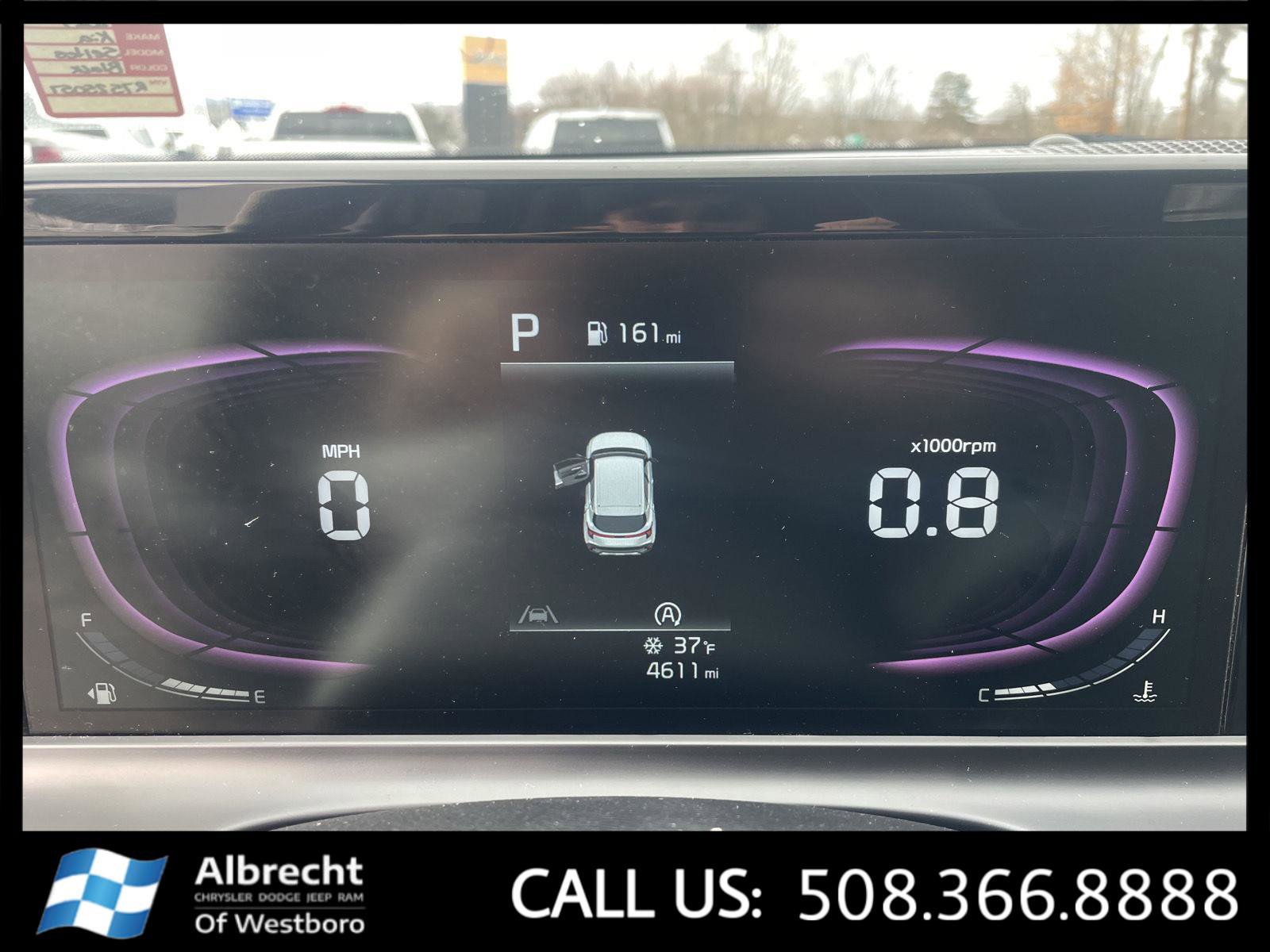 Used 2024 Kia Seltos LX image 26