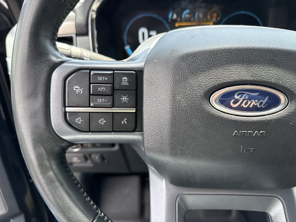 Used 2023 Ford F150 Lariat w/ Equipment Group 502A High AWD/4WD image 24