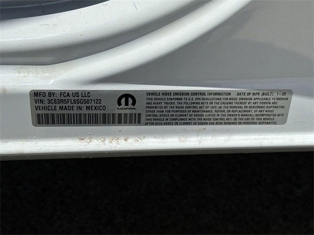 New 2025 RAM 2500 Laramie image 18