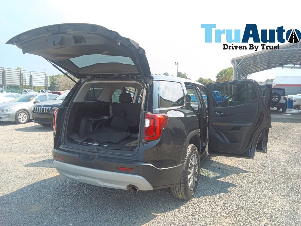 Used 2020 GMC Acadia SLE FWD image 15