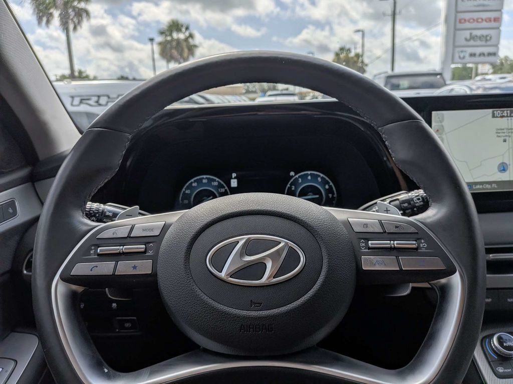 Used 2025 Hyundai Palisade SEL AWD/4WD image 24