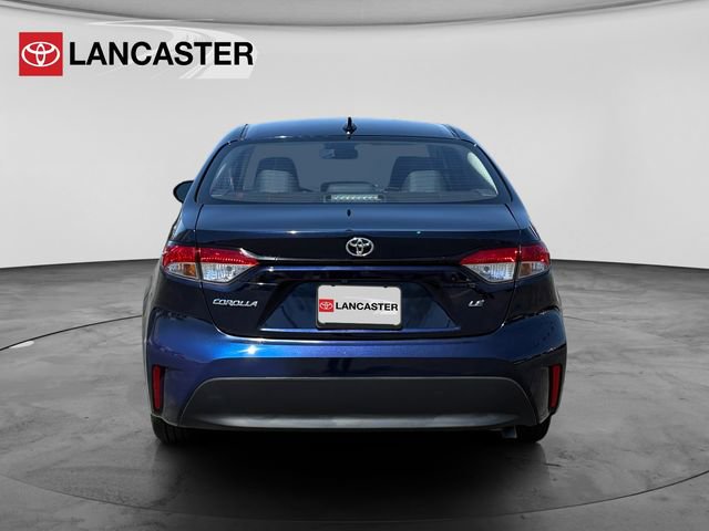 Certified 2025 Toyota Corolla LE FWD image 6