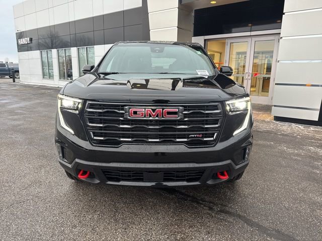 New 2026 GMC Acadia AT4 w/ Luxury Package image 2